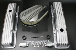 Small Block Chevy Engine Dress Up Kit 283 305 327 350 383 400 SBC Air cleaner