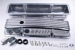 Small Block Chevy Engine Dress Up Kit 283 305 327 350 383 400 SBC Air cleaner