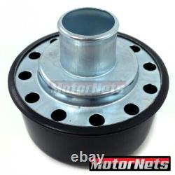 Small Block Chevy Engine Dress Up Tall Valve Covers 14 Air Cleaner SBC 283-350