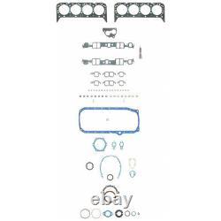 Small Block Chevy Engine Gasket Set 5.0L TBI 87-93, Fel-Pro New