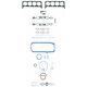 Small Block Chevy Engine Gasket Set 5.0l Tbi 87-93, Fel-pro New