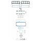 Small Block Chevy Engine Gasket Set 87-95 Tbi New Fel-pro Kit