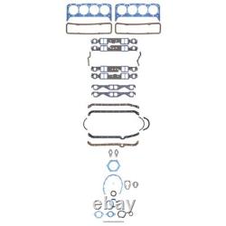 Small Block Chevy HIGH PERFORMANCE Engine Gasket Set Fel-Pro 2601079