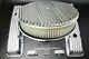 Small Block Chevy Sbc 283-400 Engine Dress Up Kit Air Cleaner &short Valve Cover