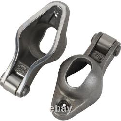 Small Block Chevy SBC 350 Sportsman Roller Tip Rocker Arms 1.61 Ratio 7/16 Stud