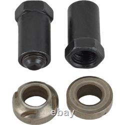 Small Block Chevy SBC 350 Sportsman Roller Tip Rocker Arms 1.61 Ratio 7/16 Stud