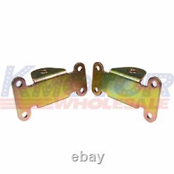 Solid Engine Motor Frame Mount Combo Rat Rod Hot Street For Small Block Chevy
