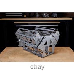 SoloSwap Fits Chevy GenV LT Mock Up Engine Swap Short Block