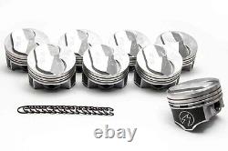 Speed Pro Hypereutectic Piston 4.310 Bore, +20cc for Chevy Big Block