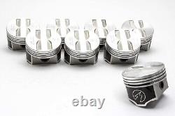 Speed Pro Speed Pro Piston Forged 4.030 Bore, -5.4cc for Small Block Chevy SBC