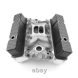 Speedmaster 1-435-002 SuperStreet Series Top End Engine Kit Small Block Chevy 35
