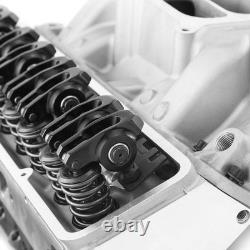 Speedmaster 1-435-002 SuperStreet Series Top End Engine Kit Small Block Chevy 35