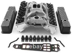 Speedmaster 1-435-003 Outlaw Series Top End Engine Combo Kit Small Block Chevy 3