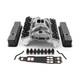 Speedmaster 1-435-003 Outlaw Series Top End Engine Combo Kit Small Block Chevy 3