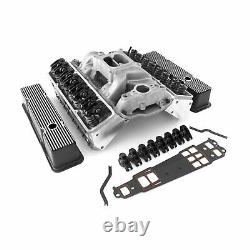 Speedmaster 1-435-003 Outlaw Series Top End Engine Combo Kit Small Block Chevy 3