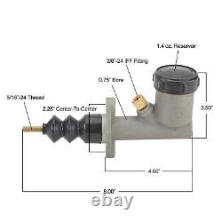 Speedway Motors SBC Small Block Chevy V8 Engine Crossmember Motor Mount Kit