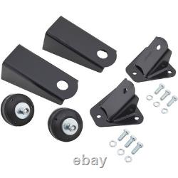 Speedway Universal Engine Motor Mount Kit, Fits Chevy Small Block