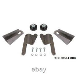 Speedway Universal Small Block Chevy SBC Engine Motor Mount Kit