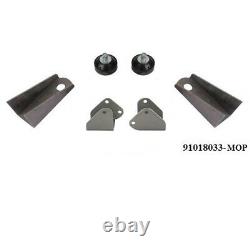 Speedway Universal Small Block Chevy SBC Engine Motor Mount Kit