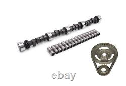 Stage 1 Camshaft Lifters & Timing Set for Chevrolet SBC 350 5.7L 420/443 Lift