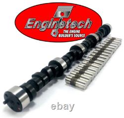 Stage 1 Camshaft & Lifters for Chevrolet SBC 283 305 327 350 5.7L 420/443 Lift