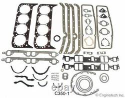 Stage 1 Master Engine Rebuild Kit for 1967-1985 Chevrolet SBC 383 Stroker