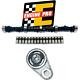 Stage 3 Hp Camshaft & Lifters Kit For Chevrolet Sbc 305 350 5.7 458/458 Lift