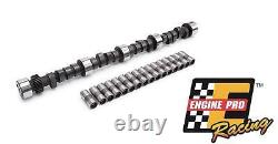 Stage 4 HP Camshaft & Lifters Kit for Chevrolet SBC 305 350 5.7L 480/480 Lift