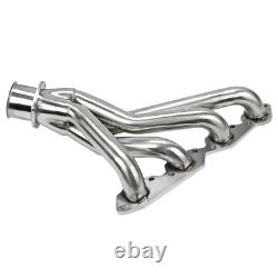 Stainless Steel Exhaust Headers For Big Block Chevy 396 402 427 454 502 Engine