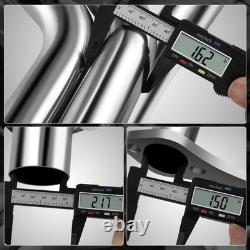 Stainless Steel Headers For Chevy Small Block 265 283 305 327 350 400 V8 Engine