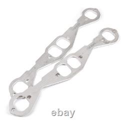 Stainless Works HFSBCSQ1875 Exhaust Flange, Small Block Chevy Engine, Header