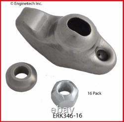 Stock Rocker Arms Set for 1967-1986 Chevrolet SBC 283 305 350 400 Engines