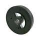 Tsp 30001 Small Block Chevy 400 Harmonic Balancer, 6.75 In. Sfi Certified, Black