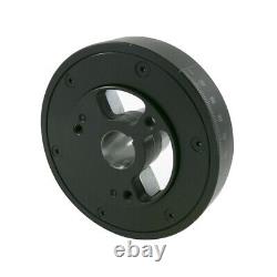 TSP 30001 Small Block Chevy 400 Harmonic Balancer, 6.75 in. SFI Certified, Black