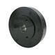 Tsp 31000 Small Block Chevy, 6.75 In. Sfi Certified Harmonic Balancer, Gloss Bla