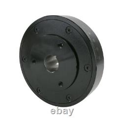 TSP 31000 Small Block Chevy, 6.75 in. SFI Certified Harmonic Balancer, Gloss Bla