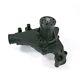 Tsp Hc8014bk Chevy Small Block Mechanical Water Pump, Long, Reverse Rotation Hig
