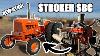 Testing A Stroked V8 Small Block Chevy For A Tractor On Our Dyno