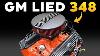 The Shocking Truth Behind Chevy S Deadly 348 Turbo Trouble V8 Engine