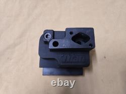 Titan Speed Engineering Billet Big Block Chevy Billet Gerotor Wet Sump Oil Pump