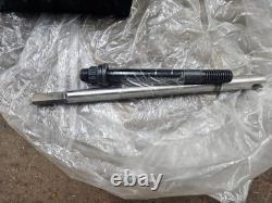 Titan big block Chevy billet aluminum wet sump oil pump, 8 pan depth