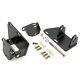 Trans Dapt 4528 Engine Swap Motor Mount Kit Small Block Chevy V8 Into S10/s15 2w