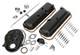 Transdapt 3060 Powder-coated Engine Kit For 1965-1995 Big Block Chevy 396-454