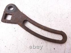 Tuned Port 86-92 Firebird Small Block Chevy 305 Motor Engine Bracket Alternator