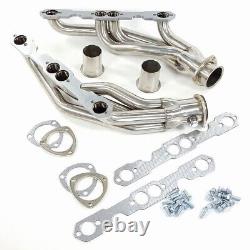 Turbo Exhasust Manifold For Chevy GMC SUV Truck V8 K1500 C2500 Pick Up 5.0 5.7L