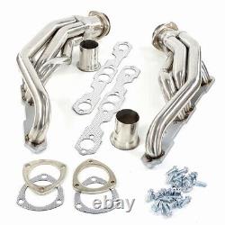 Turbo Exhasust Manifold For Chevy GMC SUV Truck V8 K1500 C2500 Pick Up 5.0 5.7L