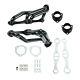 Us Engine Swap Ss Headers For Small Block Chevy Blazer S10 S15 283 302 350 V8