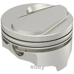 United Engine Machine IC778.060 Big Block Chevy 454ci Forged Pistons Hollow Dome