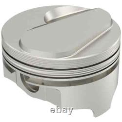 United Engine Machine IC778. STD Big Block Chevy 454ci Forged Pistons