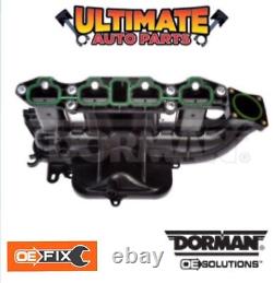 (Upgraded PCV) Intake Manifold (1.4L Turbo) for 12-16 Chevy Cruze